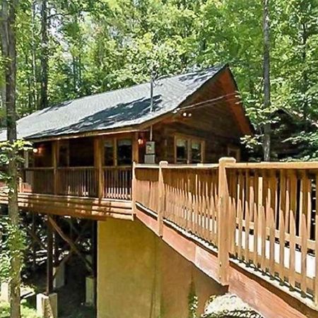 Creekside Paradise Found! One-Bedroom Mountain Cabin In Pigeon Forge Sevierville Zewnętrze zdjęcie