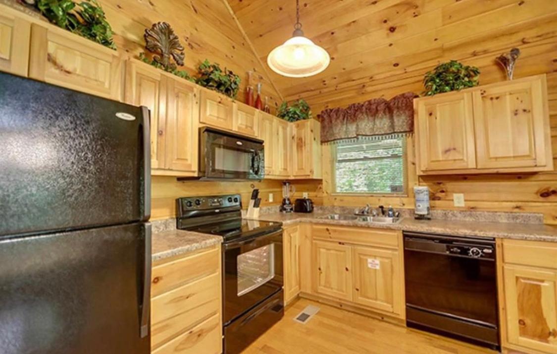 Creekside Paradise Found! One-Bedroom Mountain Cabin In Pigeon Forge Sevierville Zewnętrze zdjęcie