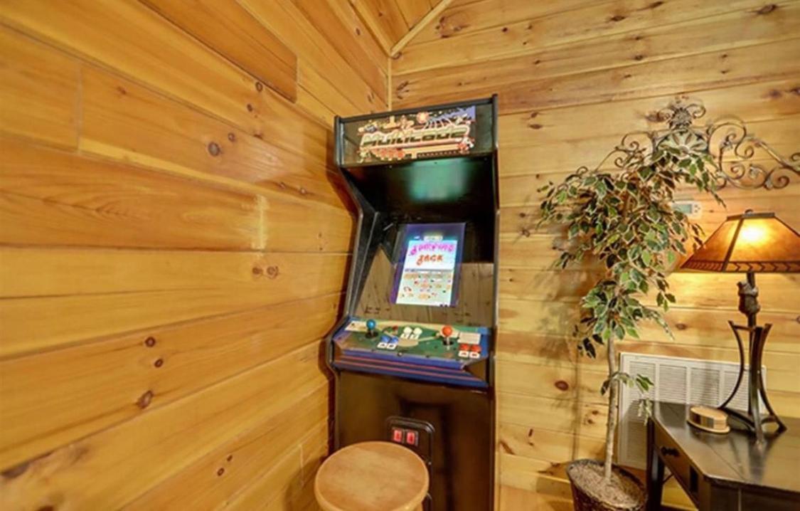 Creekside Paradise Found! One-Bedroom Mountain Cabin In Pigeon Forge Sevierville Zewnętrze zdjęcie