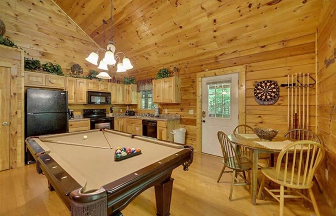 Creekside Paradise Found! One-Bedroom Mountain Cabin In Pigeon Forge Sevierville Zewnętrze zdjęcie
