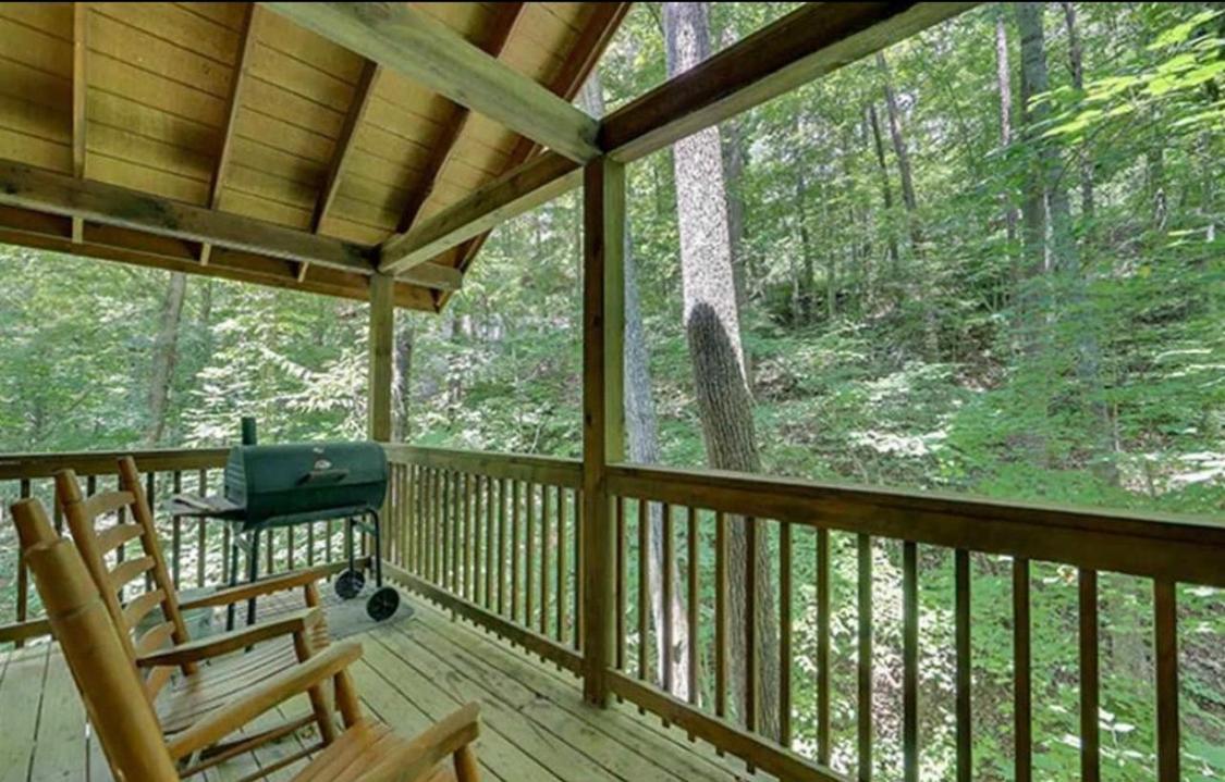 Creekside Paradise Found! One-Bedroom Mountain Cabin In Pigeon Forge Sevierville Zewnętrze zdjęcie